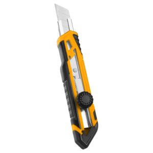 Cuchillo cartonero ingco