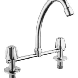 Llave combinación para lavaplatos taumm