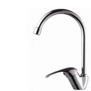 Llave monomando para lavaplatos taumm