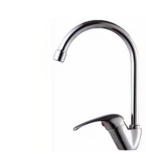 Llave monomando para lavaplatos taumm