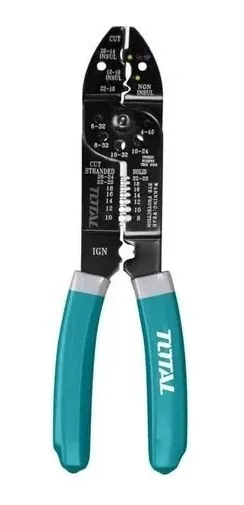 Alicate  Pela Cables Industrial 8.5   Total Tht15851