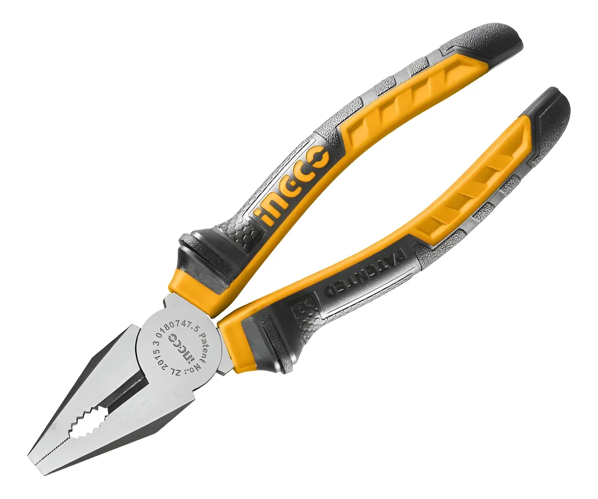 Llave Stilson 14 Pulgadas Ingco Hpw0814 Mango Antideslizante