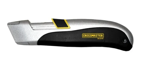 Porta Cuchilla Retráctil Crossmaster /ferreteria Torreones