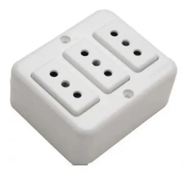 Enchufe Embutido Doble Usb Para Pared Kalop