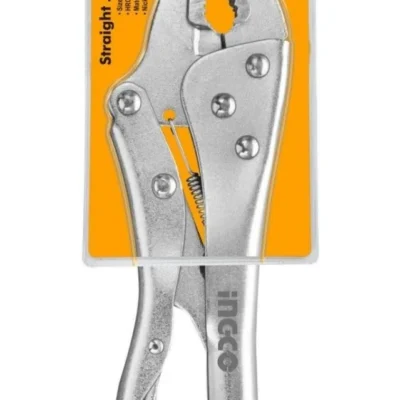 Llave Caimán Recto 10  Ingco Hsjp0210 Alicate