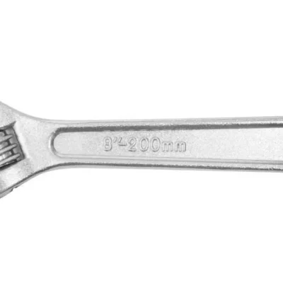 Llave Francesa Ajustable Ingco 8  Apertura25mm Hadw131082