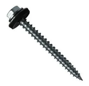 Tornillo Cabeza Hexagonal Punta Fina 10x2 1-2 Caja 20 Pcs Tornillo Cabeza Hexagonal Punta Fina 10x2 1/2 pack 20 Pcs