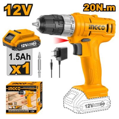 CDLI1211.jpg Taladro inalámbrico 12V