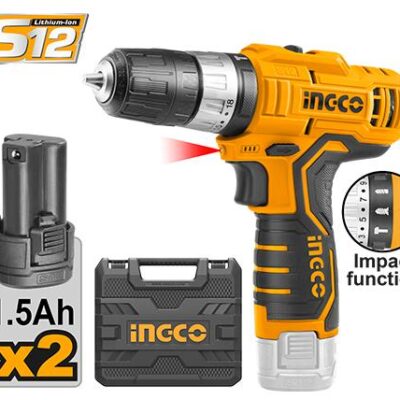 CIDLI1232.jpg Taladro impacto 12V