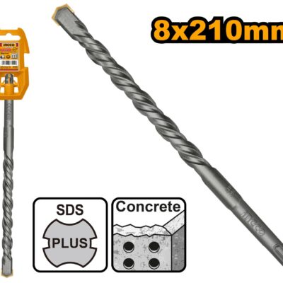 Broca SDS Plus (8x210mm)