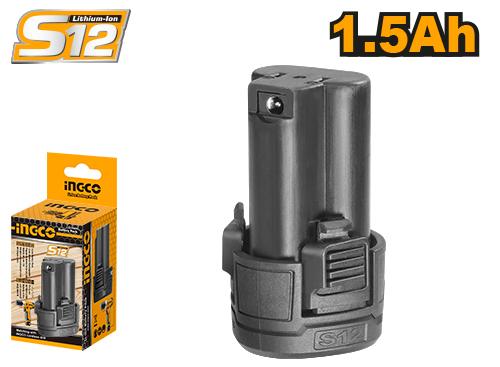 Batería Litio 12V (S12)