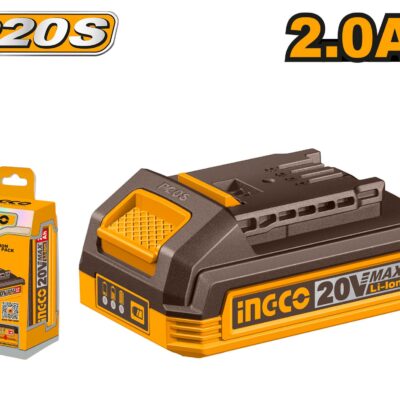 Batería Litio 2.0 Ah (P20S)