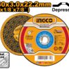 Disco de Corte 230mm (9")