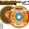 Disco de Desbaste 115mm