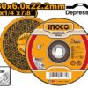 Disco de Desbaste 230mm (9")