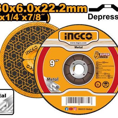MGD602301.jpg Disco de Desbaste 230mm (9")